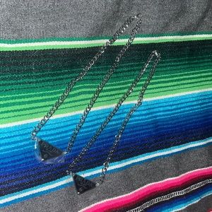 Prada necklace